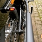 Mobile Preview: Softail axle cover