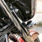 Mobile Preview: Acorn nut - turn signal bracket suitable for HD Street Glide