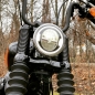 Mobile Preview: Fork screws Softail