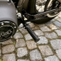 Preview: Passanger footrest softail