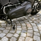 Mobile Preview: Footrest & passenger footpegs