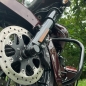 Mobile Preview: axle cap Street Glide